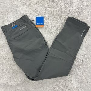 Columbia | Black Mesa Woven Pant | Size 36x32 | NWT